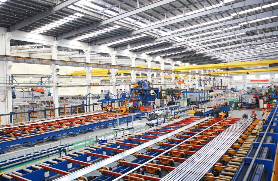 Chine Foshan Lucky Metal Co.,ltd Profil de la société