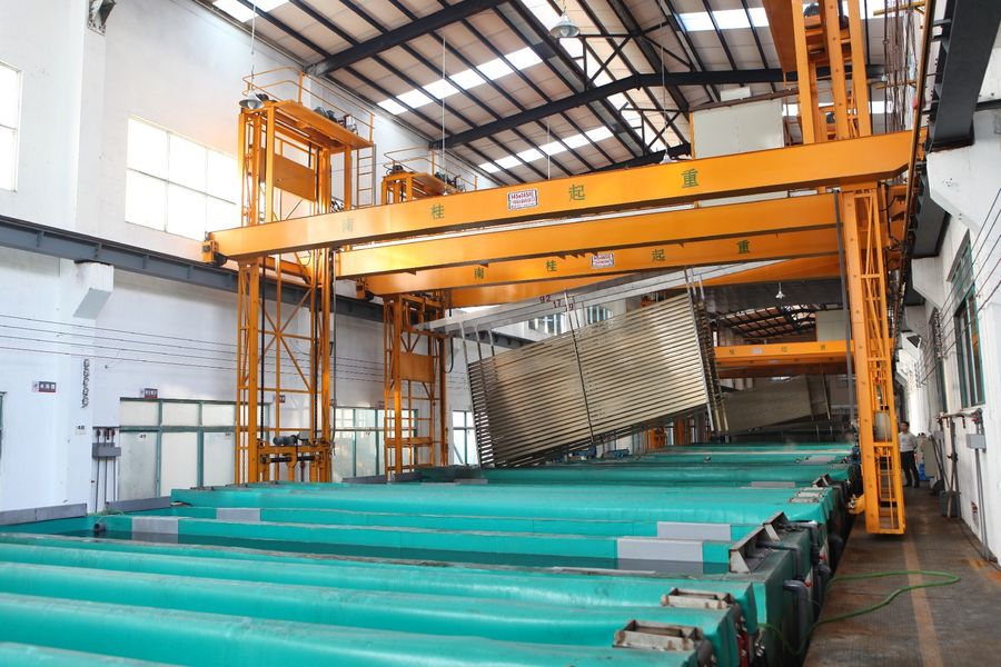 Chine Foshan Lucky Metal Co.,ltd Profil de la société