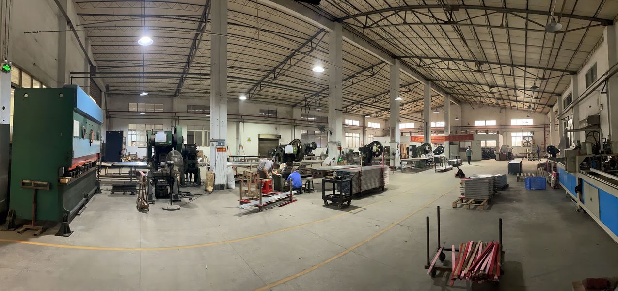 Chine Foshan Lucky Metal Co.,ltd Profil de la société